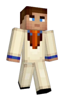 popthecandy Minecraft avatar full body