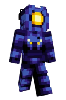 popthorn_x Minecraft avatar full body