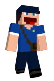 popularAidan Minecraft avatar full body