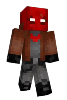 popularizing Minecraft avatar full body