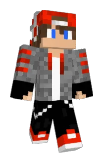popularmmos Minecraft avatar full body