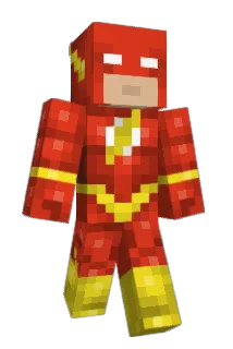 popularmos40 Minecraft avatar full body