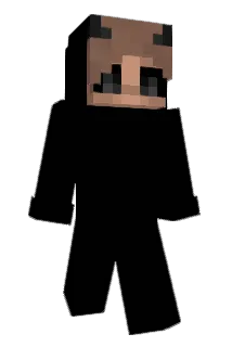 populicide Minecraft avatar full body