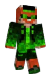 populpo Minecraft avatar full body