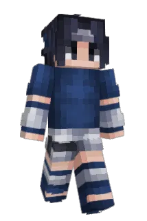 popurii Minecraft avatar full body
