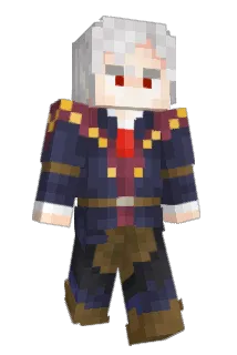 popwilf Minecraft avatar full body