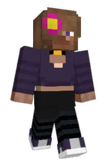 popxgaming Minecraft avatar full body