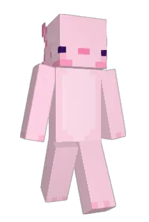 popy9 Minecraft avatar full body