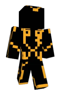 popztar Minecraft avatar full body