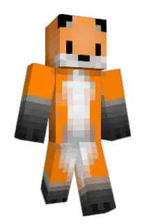 porden Minecraft avatar full body
