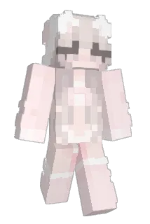 poredeluce Minecraft avatar full body
