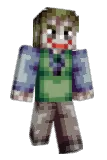 porfiado Minecraft avatar full body