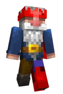 pork_2002 Minecraft avatar full body