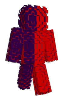 porkbucket Minecraft avatar full body
