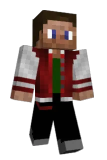 porkbutt411 Minecraft avatar full body