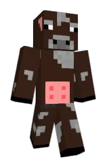 porkchop2006 Minecraft avatar full body