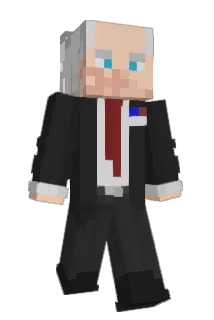 porkoboy123 Minecraft avatar full body