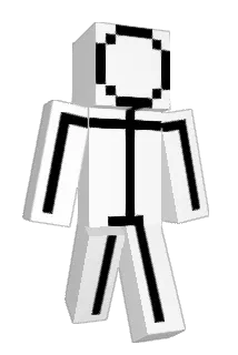 porkribs5 Minecraft avatar full body
