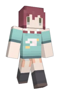 pororo_ca Minecraft avatar full body