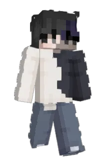 portalplayer04 Minecraft avatar full body