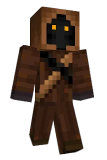 portapipe Minecraft avatar full body