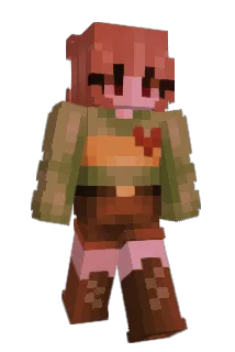 portedit Minecraft avatar full body