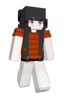 portend Minecraft avatar full body