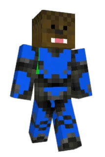 porter2303 Minecraft avatar full body