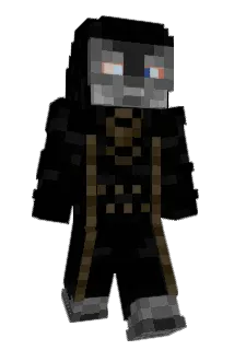 portings Minecraft avatar full body