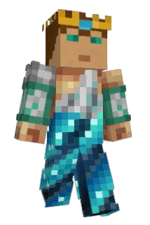 pos3iden7567 Minecraft avatar full body