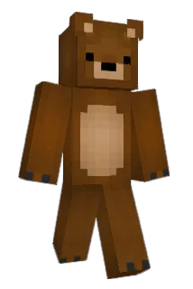 poseidon0702 Minecraft avatar full body