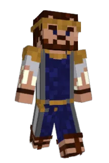 poseidon224 Minecraft avatar full body