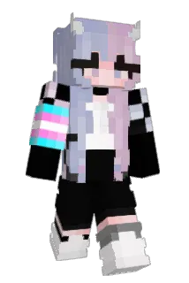 poseidonswake07 Minecraft avatar full body