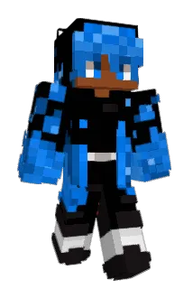 poseidus04 Minecraft avatar full body