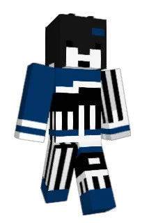 poshylnahui Minecraft avatar full body