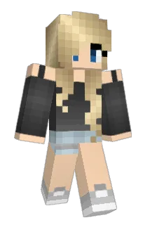 posidanvzeus Minecraft avatar full body