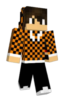 posionousCookie Minecraft avatar full body