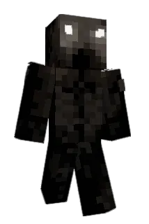 positivejoker Minecraft avatar full body