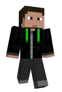 posk10 Minecraft avatar full body