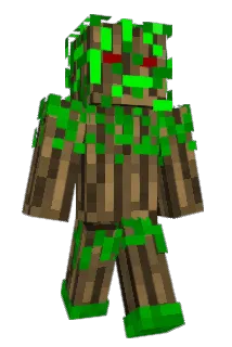 poskaros Minecraft avatar full body