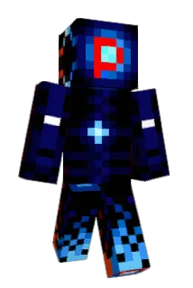 poss_ Minecraft avatar full body