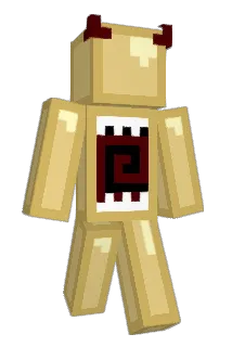 possesedtoast Minecraft avatar full body