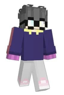possiblyselena Minecraft avatar full body