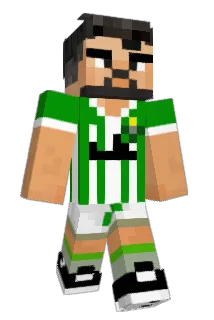 possicopernico Minecraft avatar full body