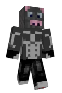 possum_boy Minecraft avatar full body