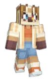 possum_chipsa Minecraft avatar full body