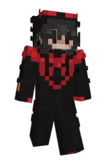 possumite Minecraft avatar full body
