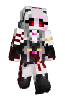 possumslippers Minecraft avatar full body