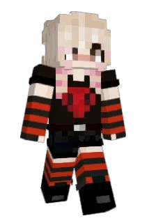 possumzlol Minecraft avatar full body