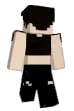 postalkitty Minecraft avatar full body
